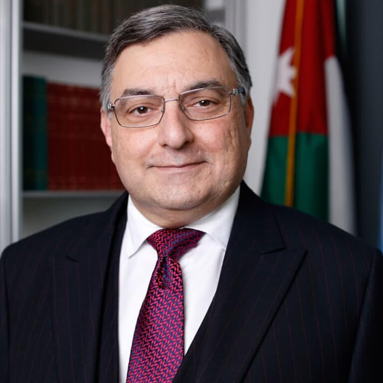 Ambassador Feisal Amin Rasoul Istrabadi