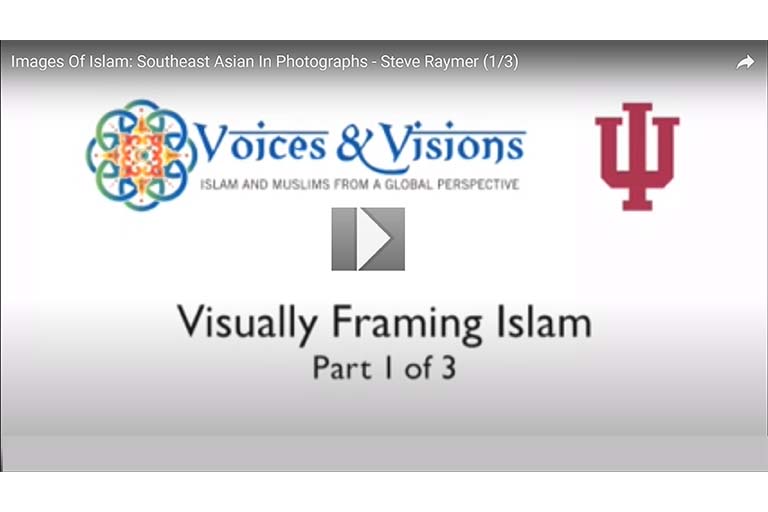 Visually-Framing-Islam