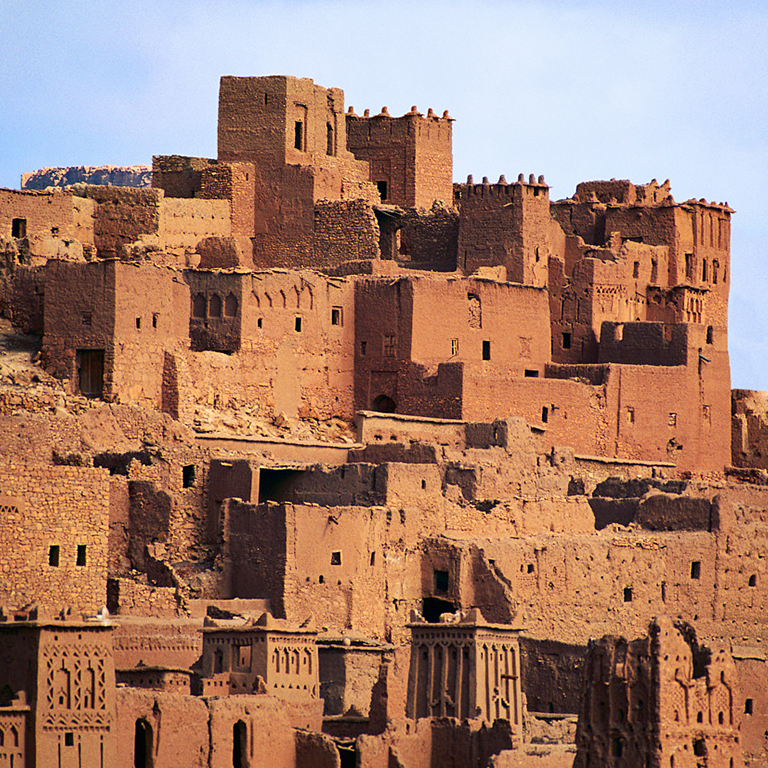 Morocco settlements