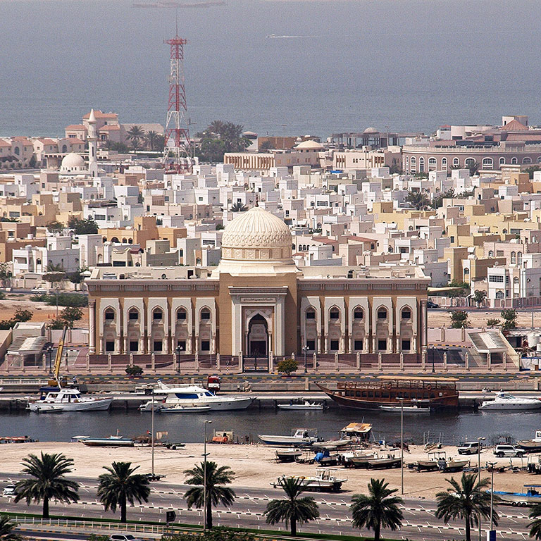 Sharjah overview