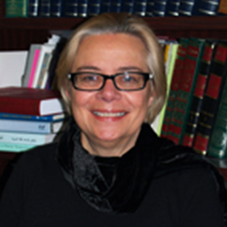 Suzanne Pinckney Stetkevych